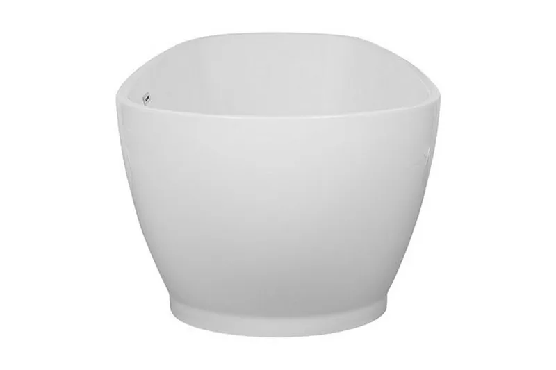 Kylpyamme Guiana 170 cm - Valkoinen - Talo & remontointi - Keittiö & kylpyhuone - Kylpyhuone - Kylpyammeet - Vapaasti seisovat ammeet