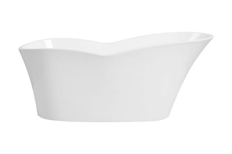 Kylpyamme Henlawson Vapaasti seisova - Valkoinen - Talo & remontointi - Keittiö & kylpyhuone - Kylpyhuone - Kylpyammeet - Vapaasti seisovat ammeet