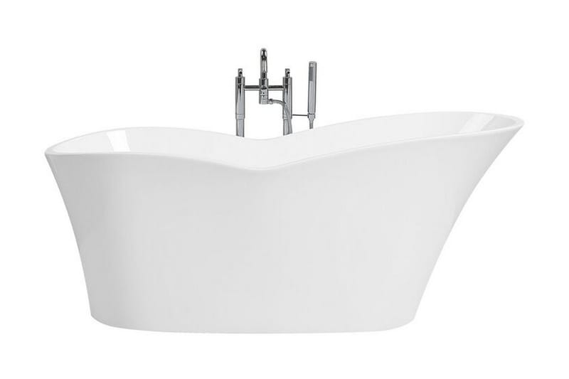 Kylpyamme Henlawson Vapaasti seisova, Valkoinen