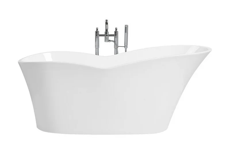 Kylpyamme Henlawson Vapaasti seisova, Valkoinen