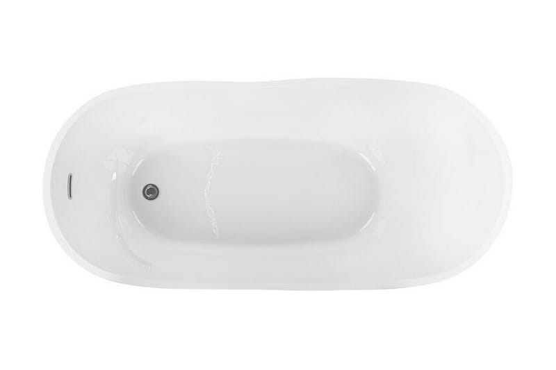 Kylpyamme Henlawson Vapaasti seisova - Valkoinen - Talo & remontointi - Keittiö & kylpyhuone - Kylpyhuone - Kylpyammeet - Vapaasti seisovat ammeet