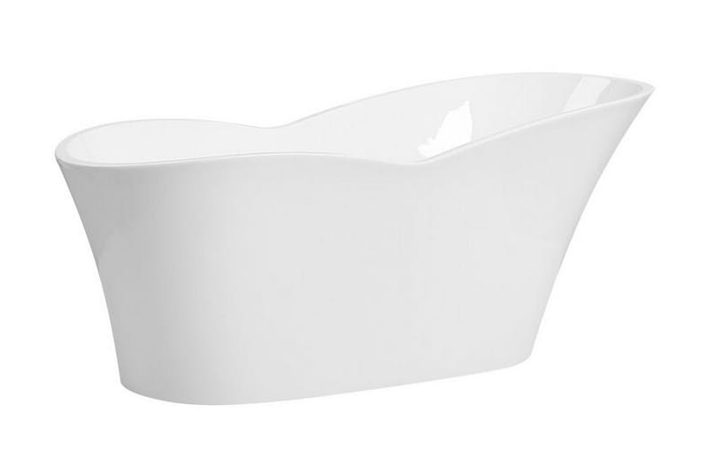 Kylpyamme Henlawson Vapaasti seisova - Valkoinen - Talo & remontointi - Keittiö & kylpyhuone - Kylpyhuone - Kylpyammeet - Vapaasti seisovat ammeet