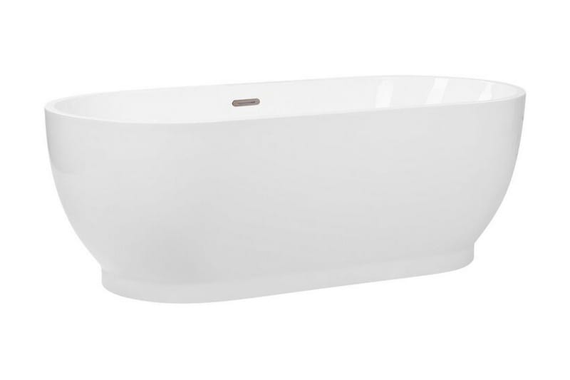 Kylpyamme Navamures Vapaasti seisova - Valkoinen - Talo & remontointi - Keittiö & kylpyhuone - Kylpyhuone - Kylpyammeet - Vapaasti seisovat ammeet