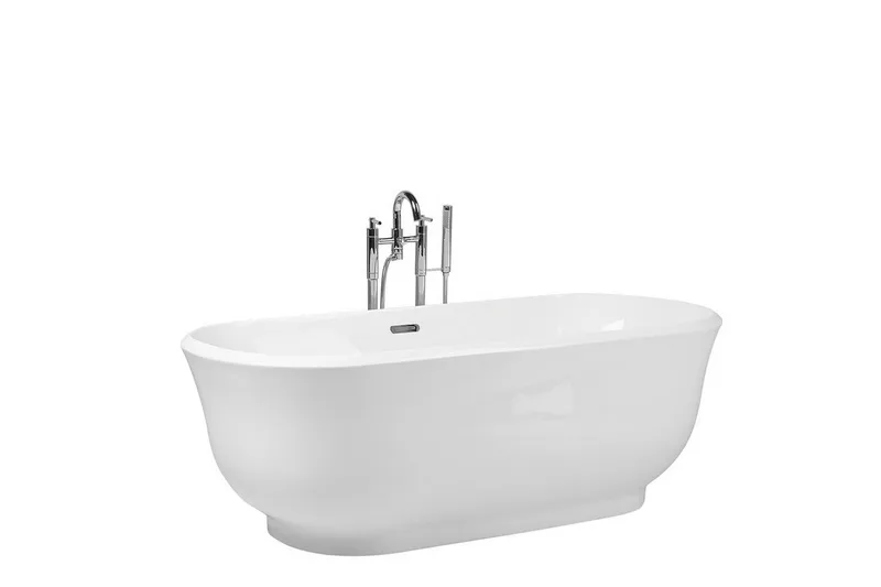 Kylpyamme Tesoro 170 cm - Talo & remontointi - Keittiö & kylpyhuone - Kylpyhuone - Kylpyammeet - Vapaasti seisovat ammeet