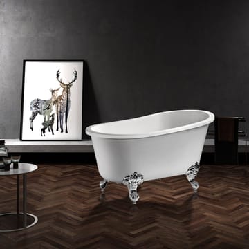 Tassuamme Bathlife Chill - Talo & remontointi - Keittiö & kylpyhuone - Kylpyhuone - Kylpyammeet - Vapaasti seisovat ammeet