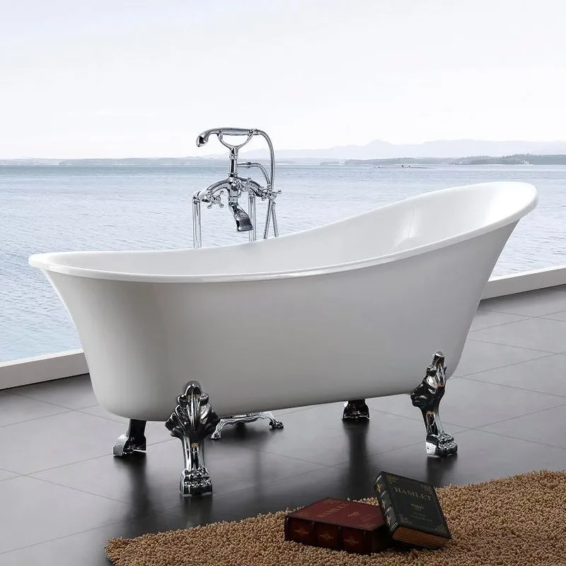 Tassuamme Bathlife Fossing Valkoinen