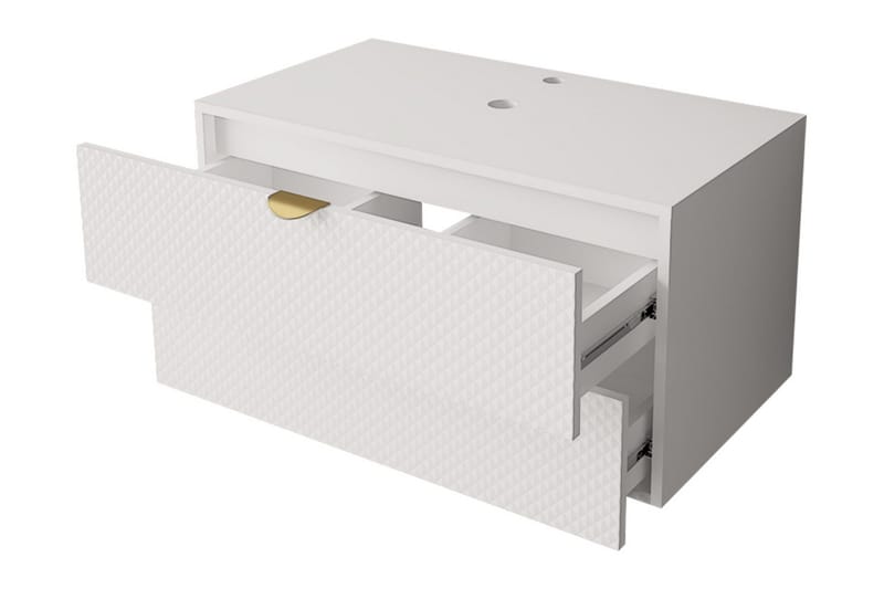 Alijan Allaskaappi - Talo & remontointi - Keittiö & kylpyhuone - Kylpyhuone - Kylpyhuonekalusteet - Allaskaappi