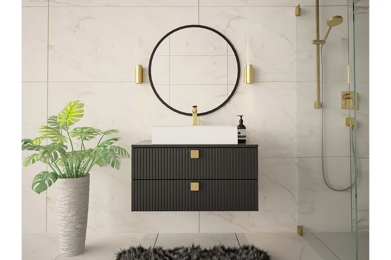 Alima Allaskaappi - Talo & remontointi - Keittiö & kylpyhuone - Kylpyhuone - Kylpyhuonekalusteet - Allaskaappi