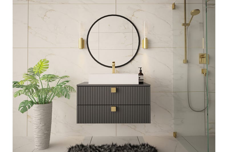 Alima Allaskaappi - Talo & remontointi - Keittiö & kylpyhuone - Kylpyhuone - Kylpyhuonekalusteet - Allaskaappi