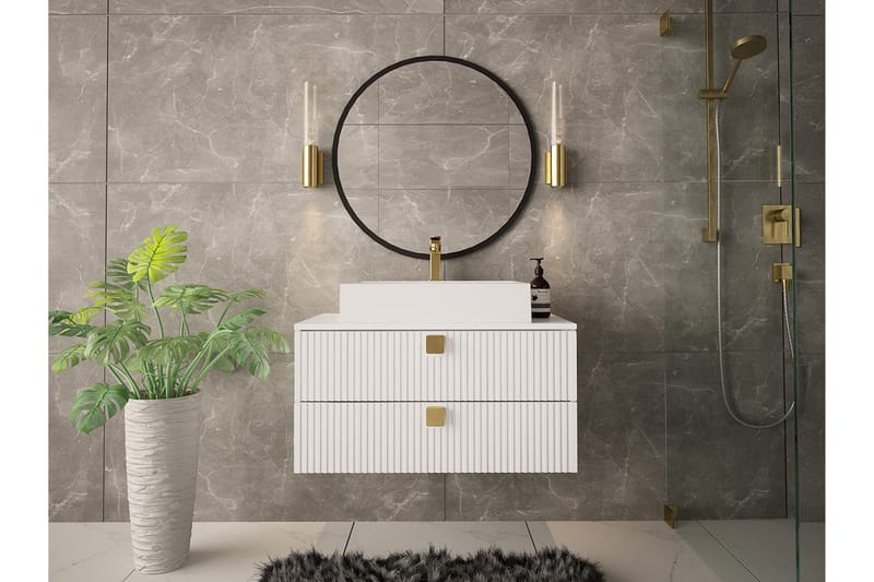 Alima Allaskaappi - Talo & remontointi - Keittiö & kylpyhuone - Kylpyhuone - Kylpyhuonekalusteet - Allaskaappi