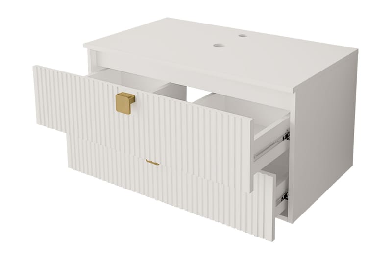 Alima Kalustesarja - kylpyhuone - Musta - Talo & remontointi - Keittiö & kylpyhuone - Kylpyhuone - Kylpyhuonekalusteet - Kylpyhuonekalustepaketit