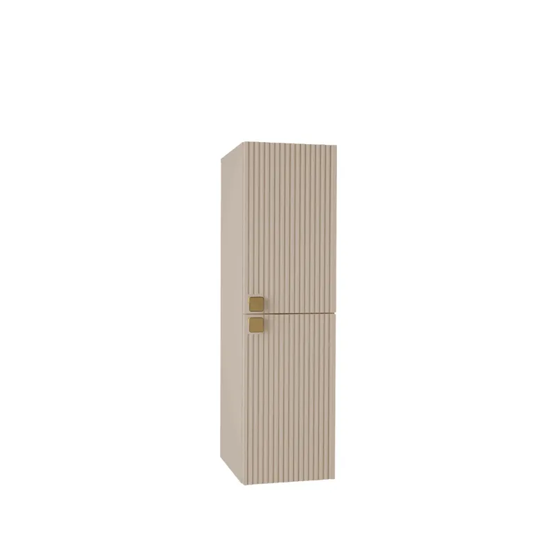 Alima-kylpyhuonekaappi, beige