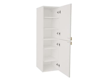 Alima-kylpyhuonekaappi - beige - Talo & remontointi - Keittiö & kylpyhuone - Kylpyhuone - Kylpyhuonekalusteet - Seinäkaappi & korkea kaappi
