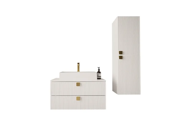 Alima Kylpyhuonekalustesetti, undefined