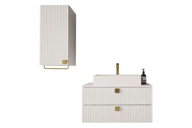 Alima Kylpyhuonekalustesetti, undefined