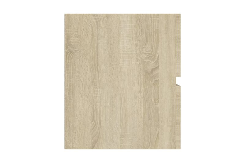 Allaskaappi Sonoma-tammi 90x38,5x45 cm lastulevy - Talo & remontointi - Keittiö & kylpyhuone - Kylpyhuone - Kylpyhuonekalusteet - Allaskaappi