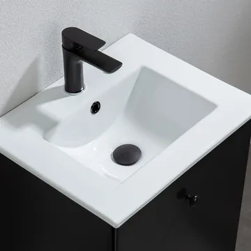 Bathlife Fröjd -allaskaappi 520 mm - Talo & remontointi - Keittiö & kylpyhuone - Kylpyhuone - Kylpyhuonekalusteet - Allaskaappi