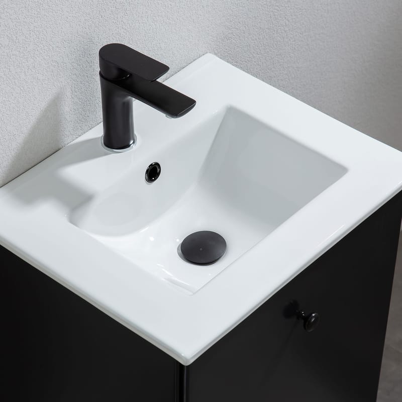Bathlife Fröjd -allaskaappi 520 mm - Talo & remontointi - Keittiö & kylpyhuone - Kylpyhuone - Kylpyhuonekalusteet - Allaskaappi
