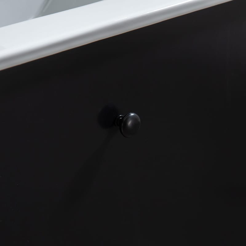 Bathlife Fröjd -allaskaappi 520 mm - Talo & remontointi - Keittiö & kylpyhuone - Kylpyhuone - Kylpyhuonekalusteet - Allaskaappi
