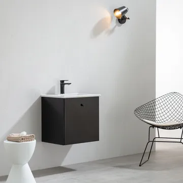 Bathlife Fröjd -allaskaappi 520 mm - Talo & remontointi - Keittiö & kylpyhuone - Kylpyhuone - Kylpyhuonekalusteet - Allaskaappi
