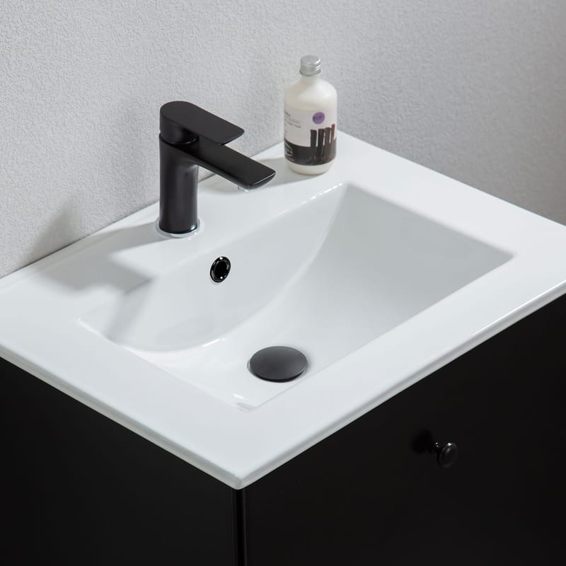 Bathlife Fröjd -allaskaappi 620 mm - Talo & remontointi - Keittiö & kylpyhuone - Kylpyhuone - Kylpyhuonekalusteet - Allaskaappi