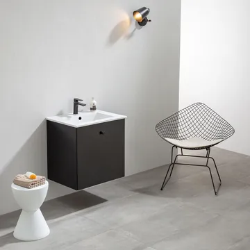 Bathlife Fröjd -allaskaappi 620 mm - Talo & remontointi - Keittiö & kylpyhuone - Kylpyhuone - Kylpyhuonekalusteet - Allaskaappi