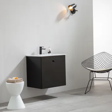 Bathlife Fröjd -allaskaappi 620 mm - Talo & remontointi - Keittiö & kylpyhuone - Kylpyhuone - Kylpyhuonekalusteet - Allaskaappi