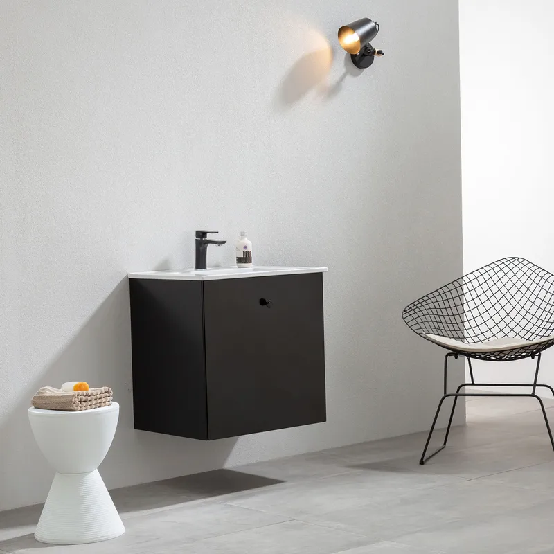 Bathlife Fröjd -allaskaappi 620 mm - Talo & remontointi - Keittiö & kylpyhuone - Kylpyhuone - Kylpyhuonekalusteet - Allaskaappi