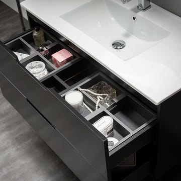 Bathlife Glädje -allas kaappi 1000 - Talo & remontointi - Keittiö & kylpyhuone - Kylpyhuone - Kylpyhuonekalusteet - Allaskaappi