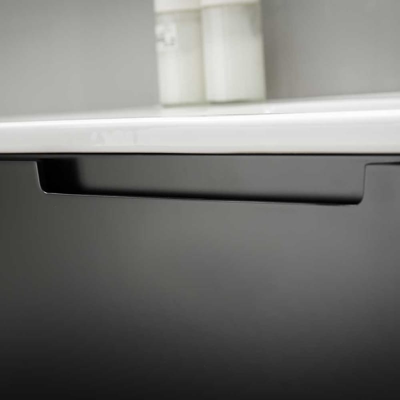 Bathlife Glädje -allas kaappi 1000 - Talo & remontointi - Keittiö & kylpyhuone - Kylpyhuone - Kylpyhuonekalusteet - Allaskaappi