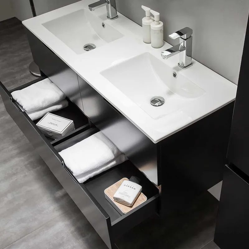 Bathlife Glädje -allaskaappi 1200 - Bathlife - Talo & remontointi - Keittiö & kylpyhuone - Kylpyhuone - Kylpyhuonekalusteet - Allaskaappi
