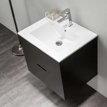 Bathlife Glädje -allaskaappi 600 - Talo & remontointi - Keittiö & kylpyhuone - Kylpyhuone - Kylpyhuonekalusteet - Allaskaappi