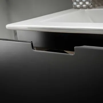 Bathlife Glädje -allaskaappi 600 - Talo & remontointi - Keittiö & kylpyhuone - Kylpyhuone - Kylpyhuonekalusteet - Allaskaappi