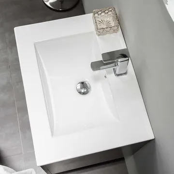 Bathlife Glädje -allaskaappi 600 - Talo & remontointi - Keittiö & kylpyhuone - Kylpyhuone - Kylpyhuonekalusteet - Allaskaappi