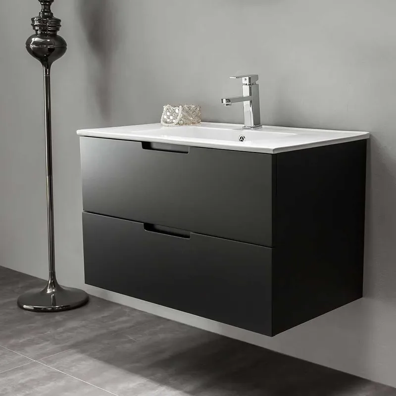 Bathlife Glädje -allaskaappi 800