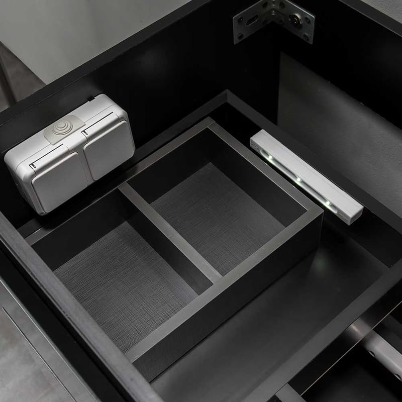 Bathlife Glädje -allaskaappi 800 - Talo & remontointi - Keittiö & kylpyhuone - Kylpyhuone - Kylpyhuonekalusteet - Allaskaappi