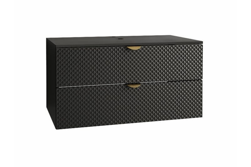 Glenndale Tvättställsskåp Concept 55 Black, undefined