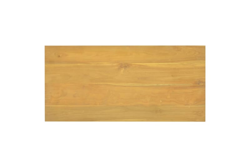 Kylpyhuoneen kaappi 85x40x75 cm täysi tiikki - Ruskea - Talo & remontointi - Keittiö & kylpyhuone - Kylpyhuone - Kylpyhuonekalusteet - Allaskaappi