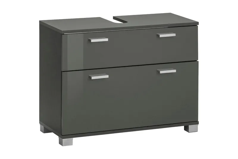 Pesuallas Rowan 70 cm, Harmaa