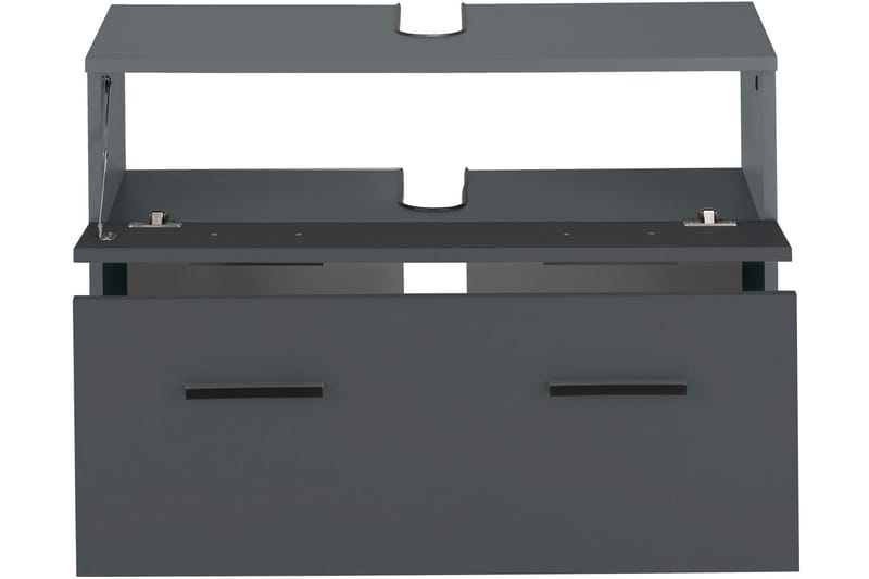 Pesuallaskaappi Kafie - Harmaa - Talo & remontointi - Keittiö & kylpyhuone - Kylpyhuone - Kylpyhuonekalusteet - Allaskaappi