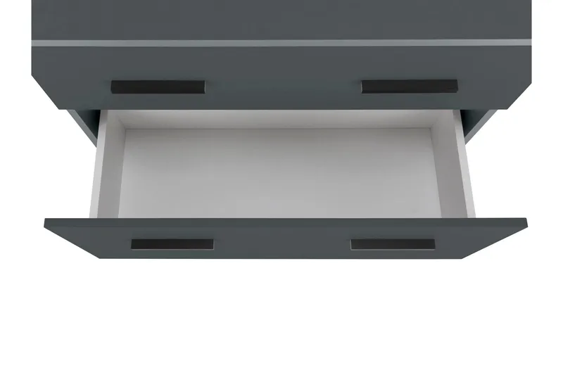 Pesuallaskaappi Kafie - Harmaa - Talo & remontointi - Keittiö & kylpyhuone - Kylpyhuone - Kylpyhuonekalusteet - Allaskaappi