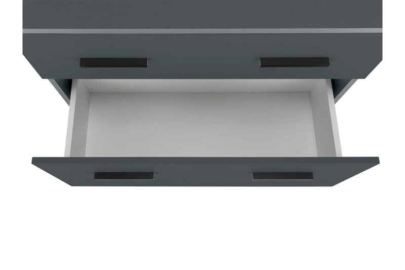 Pesuallaskaappi Kafie - Harmaa - Talo & remontointi - Keittiö & kylpyhuone - Kylpyhuone - Kylpyhuonekalusteet - Allaskaappi