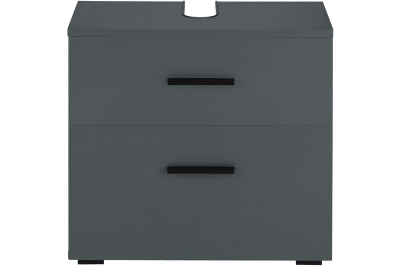 Pesuallaskaappi Kafie - Harmaa - Talo & remontointi - Keittiö & kylpyhuone - Kylpyhuone - Kylpyhuonekalusteet - Allaskaappi