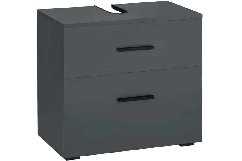 Pesuallaskaappi Kafie, Harmaa