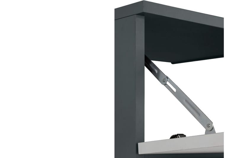 Pesuallaskaappi Kafie - Valkoinen - Talo & remontointi - Keittiö & kylpyhuone - Kylpyhuone - Kylpyhuonekalusteet - Allaskaappi