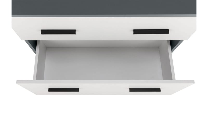 Pesuallaskaappi Kafie - Valkoinen - Talo & remontointi - Keittiö & kylpyhuone - Kylpyhuone - Kylpyhuonekalusteet - Allaskaappi