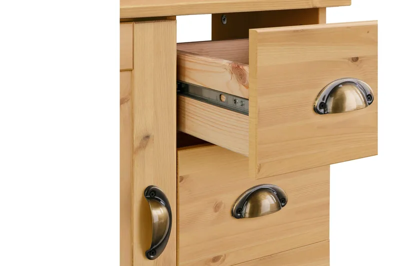 Pesuallaskaappi Mohaklina - Ruskea - Talo & remontointi - Keittiö & kylpyhuone - Kylpyhuone - Kylpyhuonekalusteet - Allaskaappi