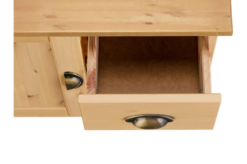 Pesuallaskaappi Mohaklina - Ruskea - Talo & remontointi - Keittiö & kylpyhuone - Kylpyhuone - Kylpyhuonekalusteet - Allaskaappi