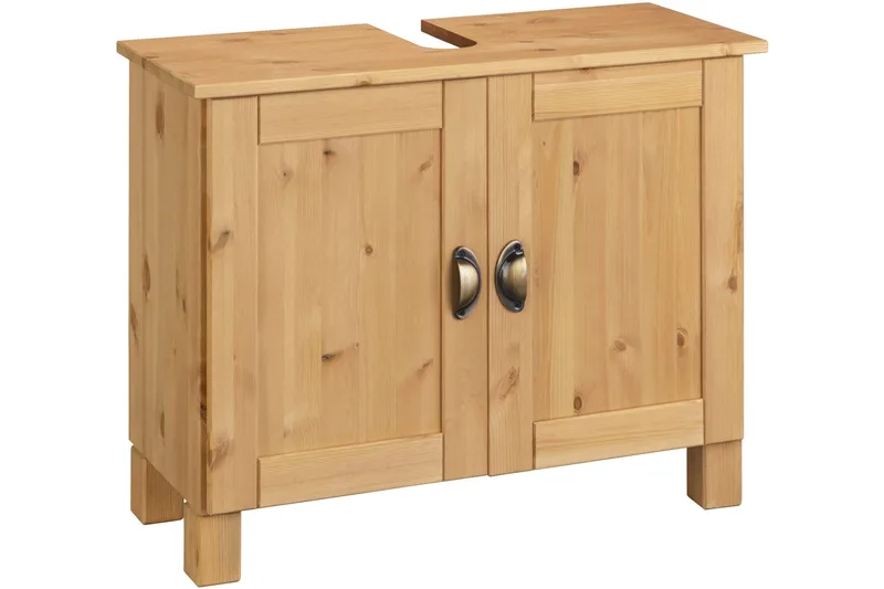 Pesuallaskaappi Mohaklina, Ruskea