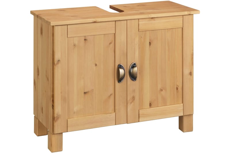 Pesuallaskaappi Mohaklina, Ruskea